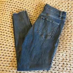 Vervet distressed Jeans